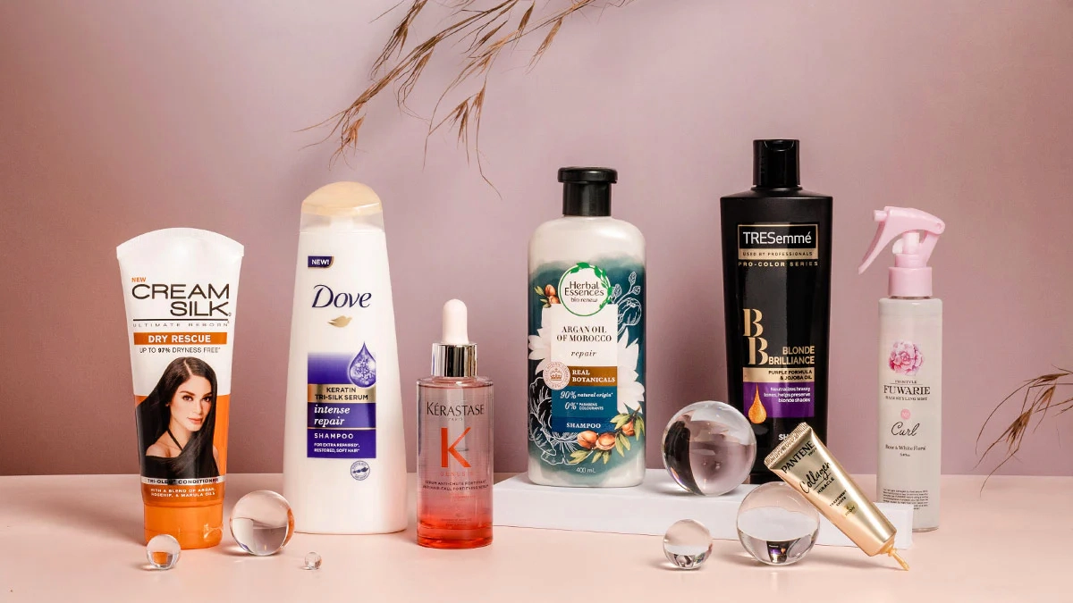 Premium Hair Care Collection